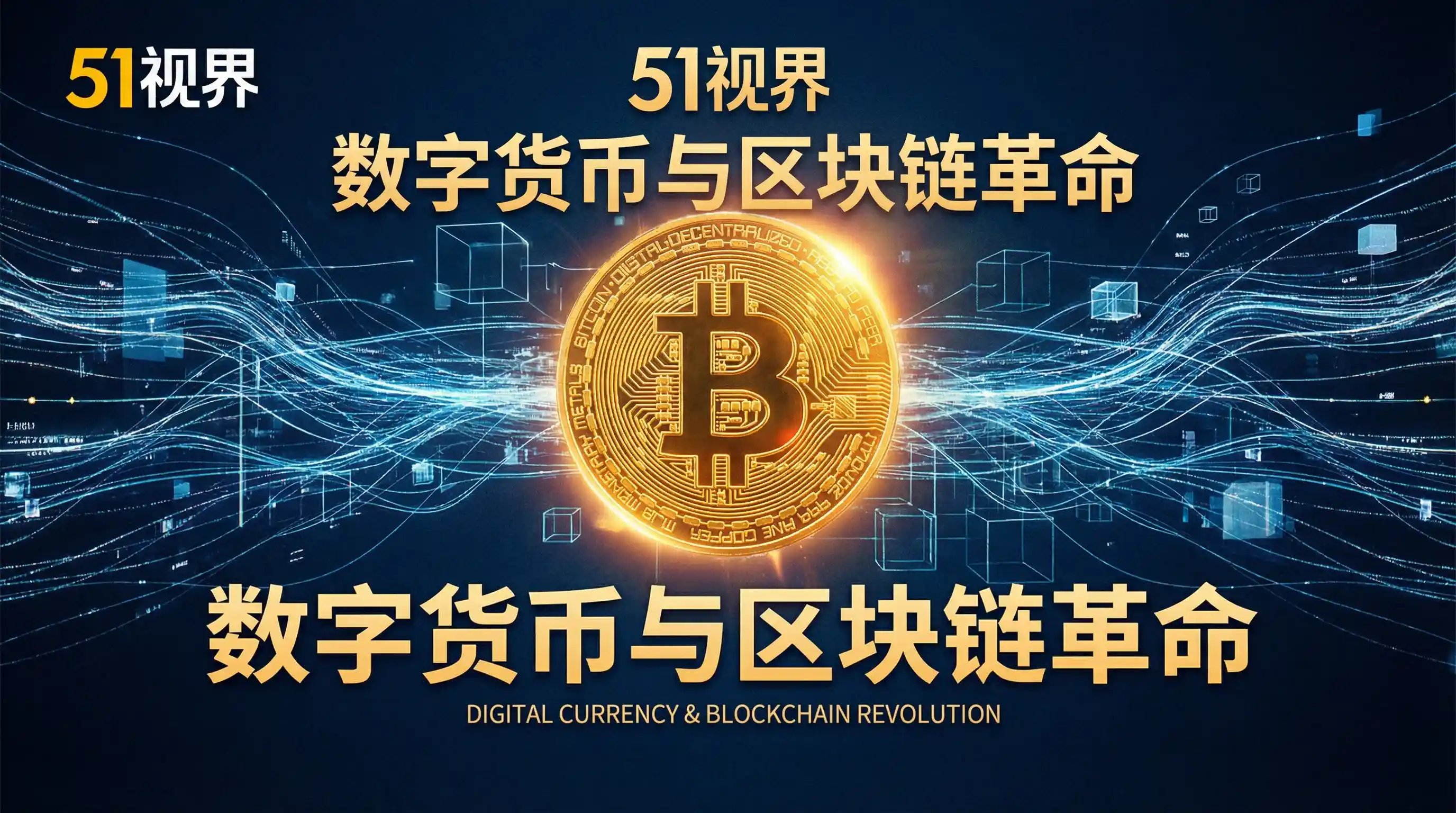 数字货币与区块链革命专题 - rhts-034 金融科技